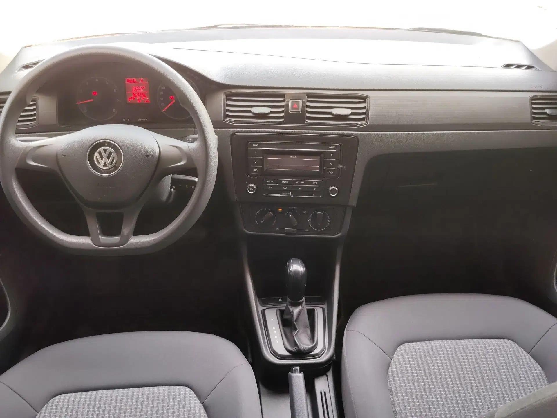 Volkswagen Santana 2021 1.5L Automatic Fashion Edition — миниатюра 13
