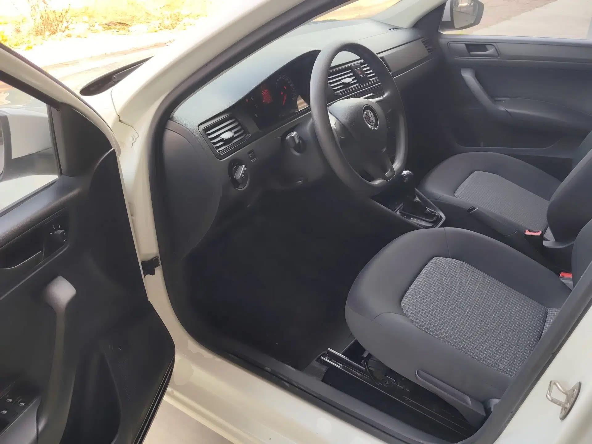 Volkswagen Santana 2021 1.5L Automatic Fashion Edition — миниатюра 19