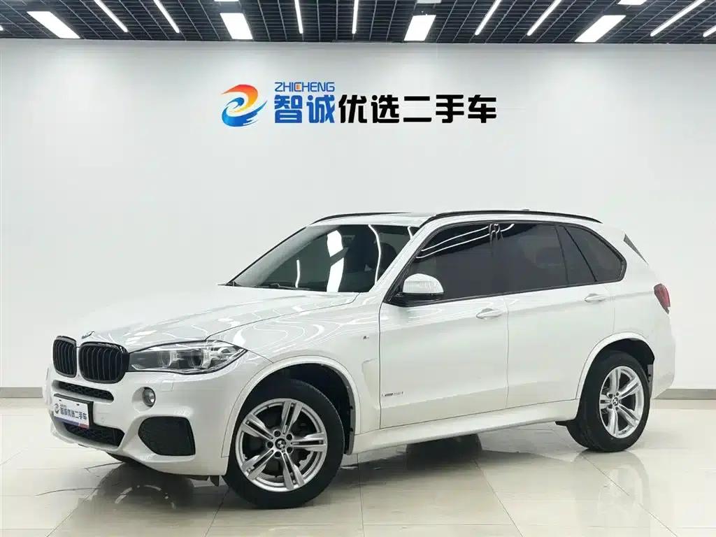 2014 BMW X5 xDrive35i Elegant (Imported) — миниатюра 1