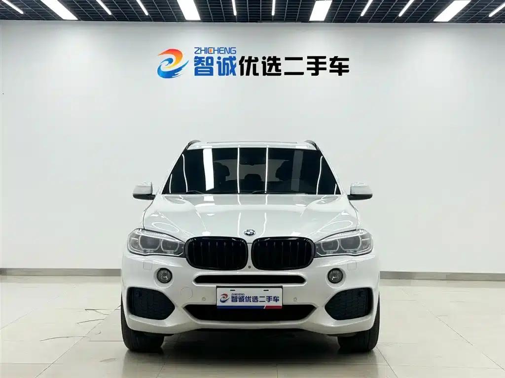 2014 BMW X5 xDrive35i Elegant (Imported) — миниатюра 2