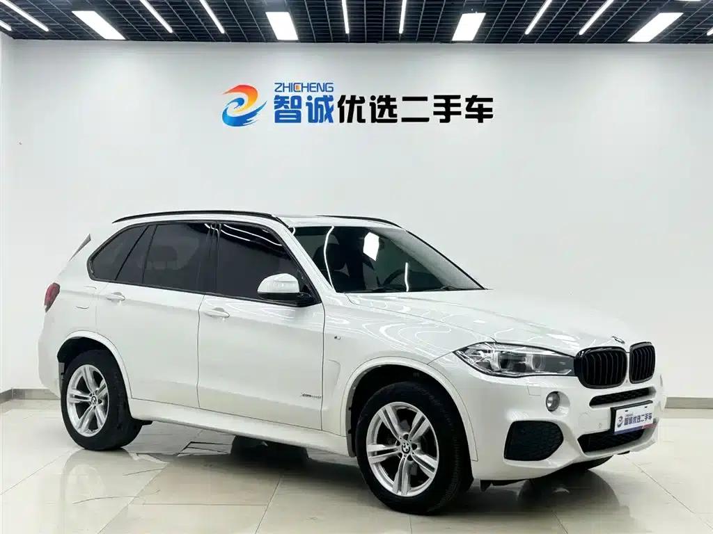 2014 BMW X5 xDrive35i Elegant (Imported) — миниатюра 3