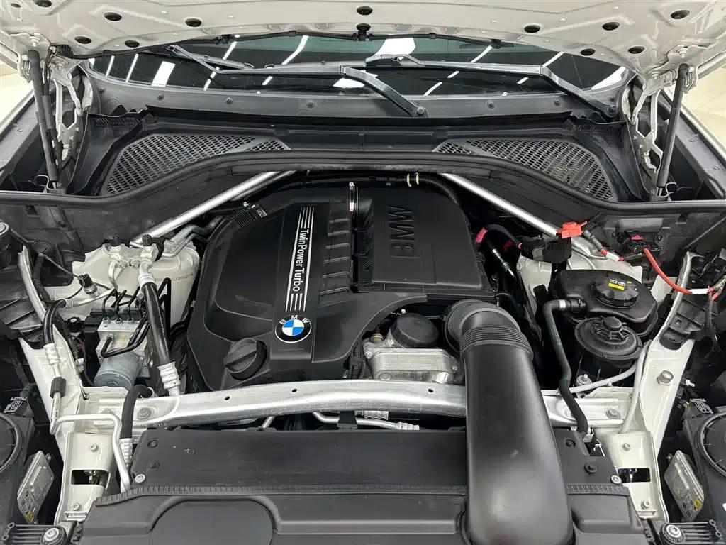 2014 BMW X5 xDrive35i Elegant (Imported) — миниатюра 21