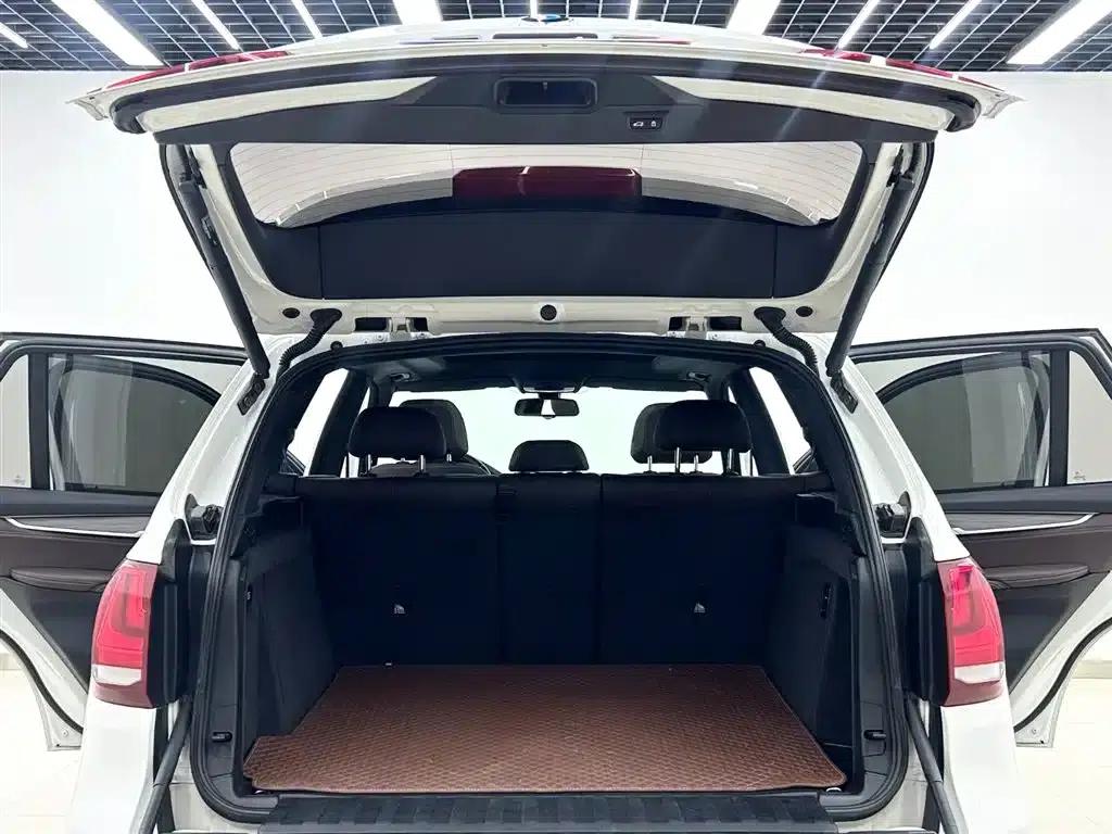 2014 BMW X5 xDrive35i Elegant (Imported) — миниатюра 22