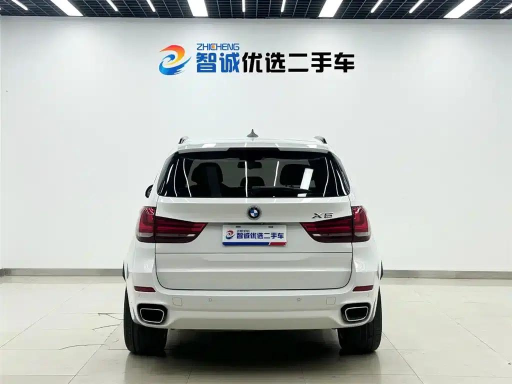 2014 BMW X5 xDrive35i Elegant (Imported) — миниатюра 4