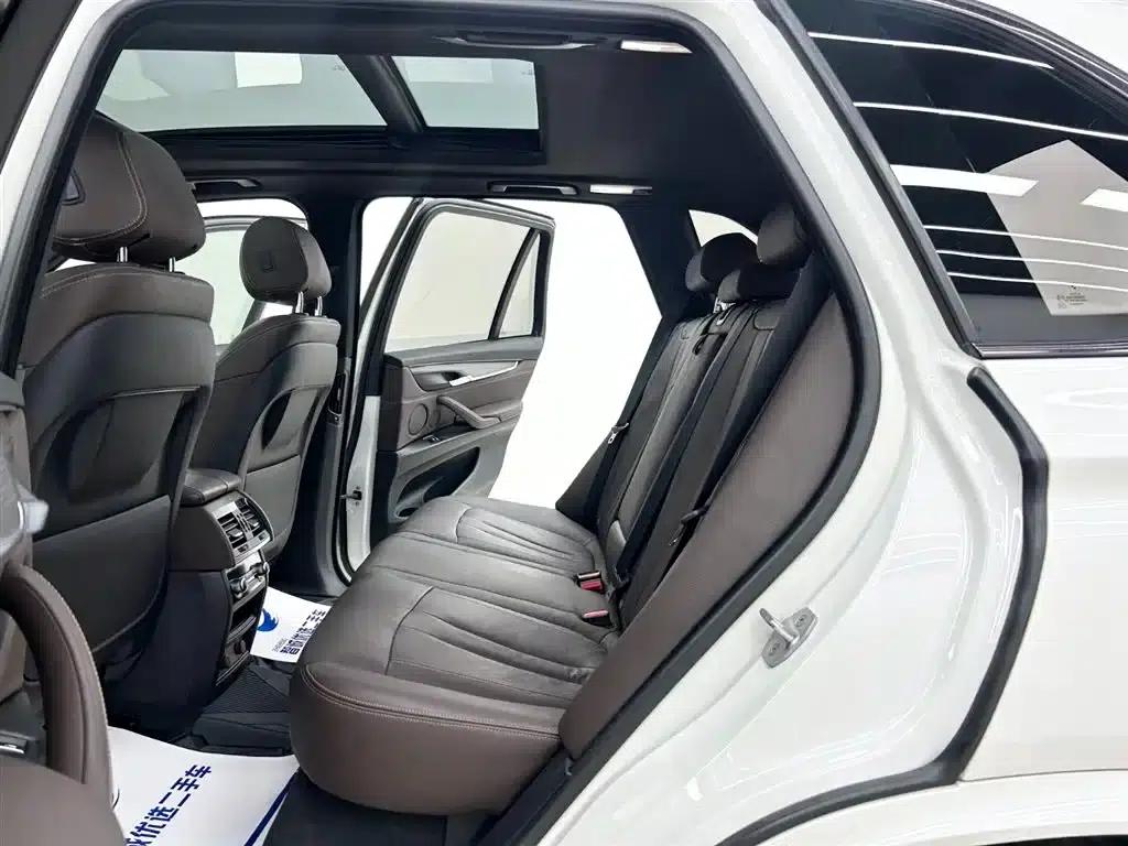 2014 BMW X5 xDrive35i Elegant (Imported) — миниатюра 6