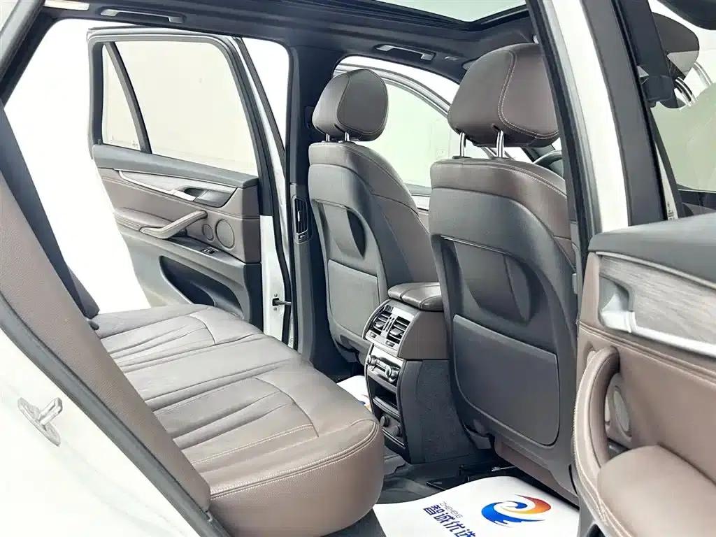 2014 BMW X5 xDrive35i Elegant (Imported) — миниатюра 7