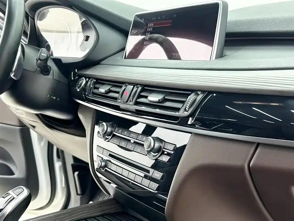 2014 BMW X5 xDrive35i Elegant (Imported) — миниатюра 9