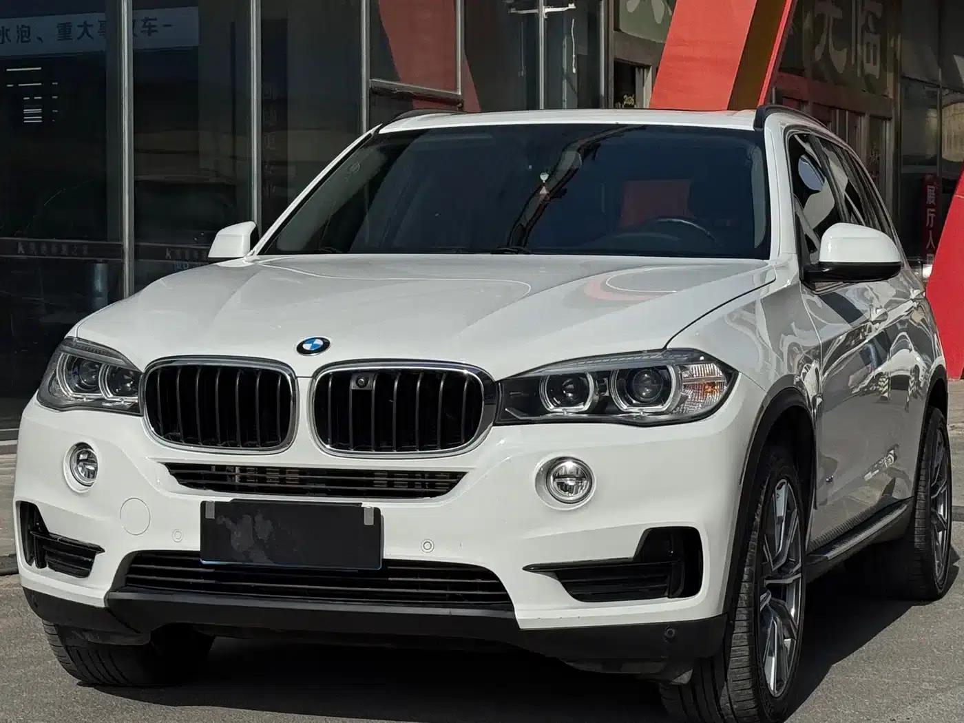 2015 BMW X5 (Imported) US Spec — миниатюра 1