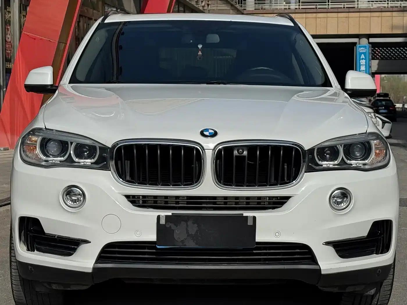 2015 BMW X5 (Imported) US Spec — миниатюра 2