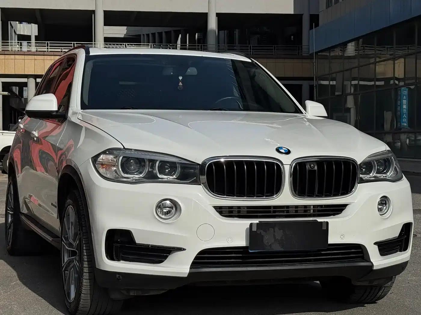 2015 BMW X5 (Imported) US Spec — миниатюра 3