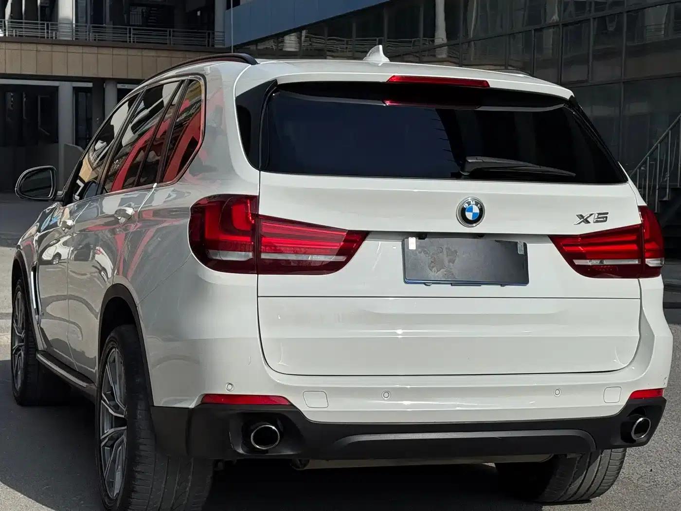 2015 BMW X5 (Imported) US Spec — миниатюра 4