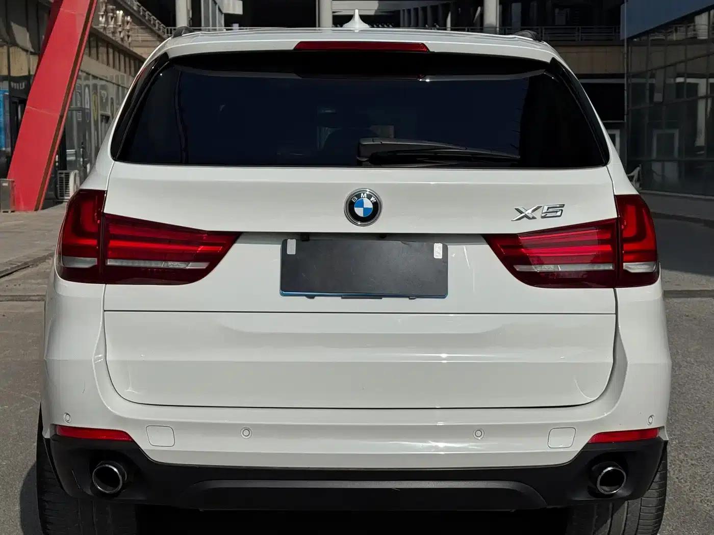 2015 BMW X5 (Imported) US Spec — миниатюра 5