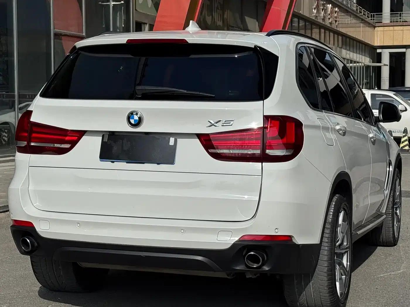 2015 BMW X5 (Imported) US Spec — миниатюра 6