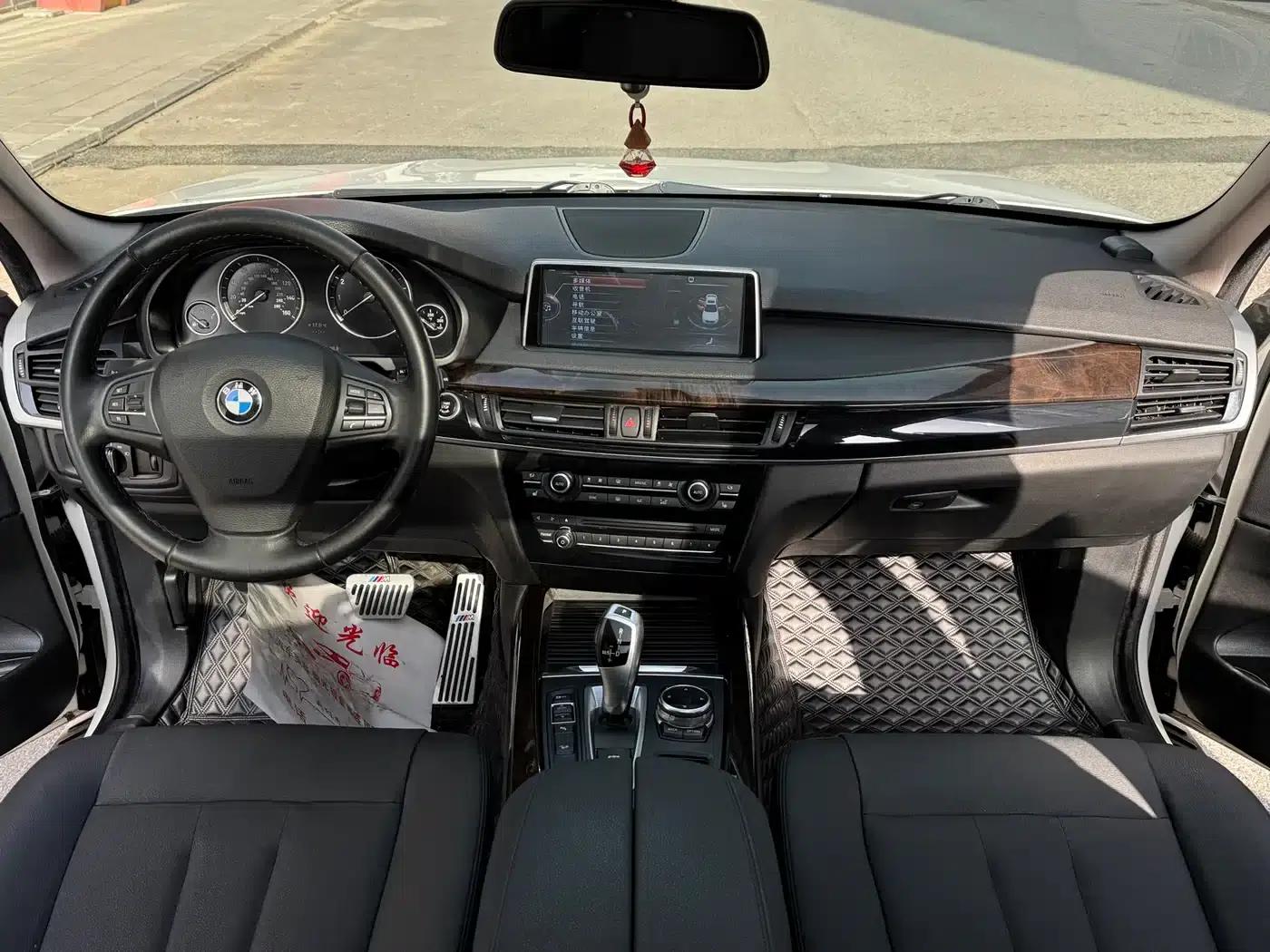 2015 BMW X5 (Imported) US Spec — миниатюра 8