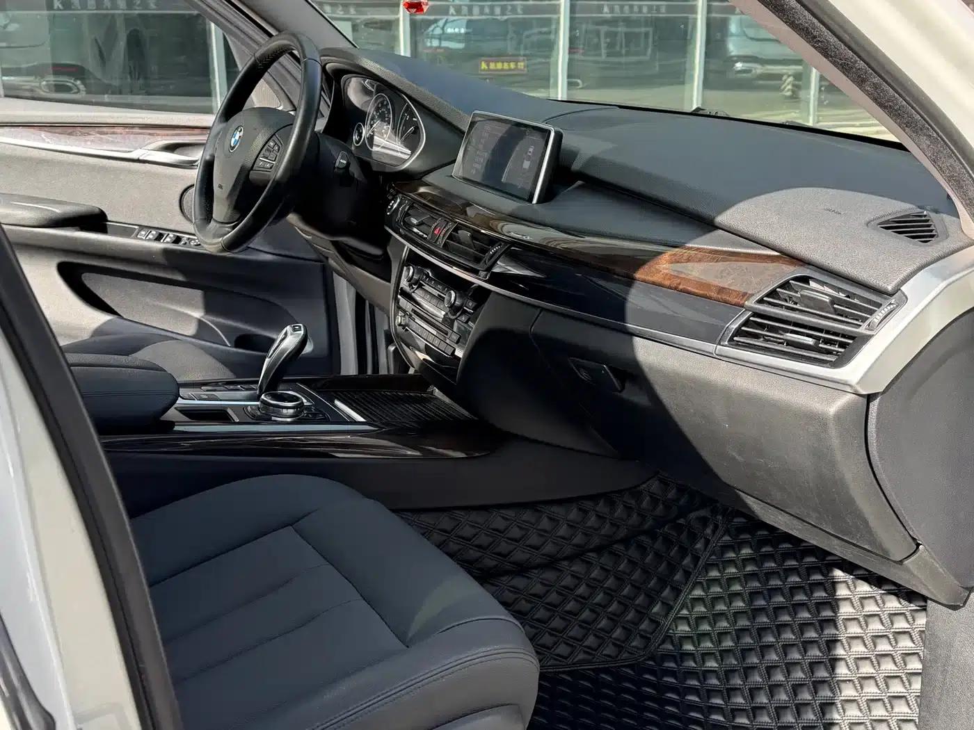 2015 BMW X5 (Imported) US Spec — миниатюра 9