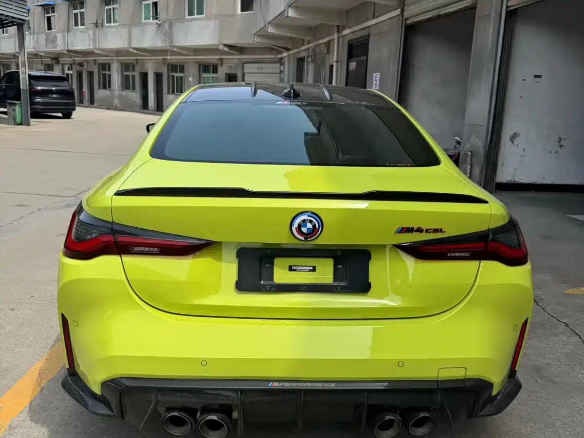 2023 BMW M4 M xDrive Competition — миниатюра 3