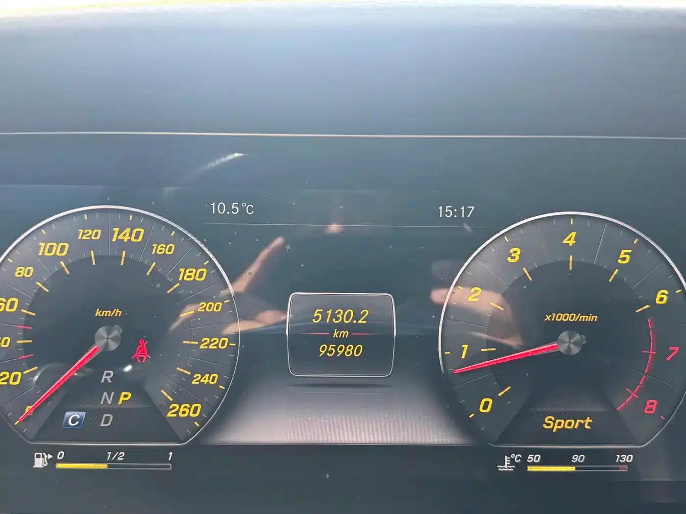 2016 Mercedes-Benz E-Class E 300 L Sport Style — миниатюра 5