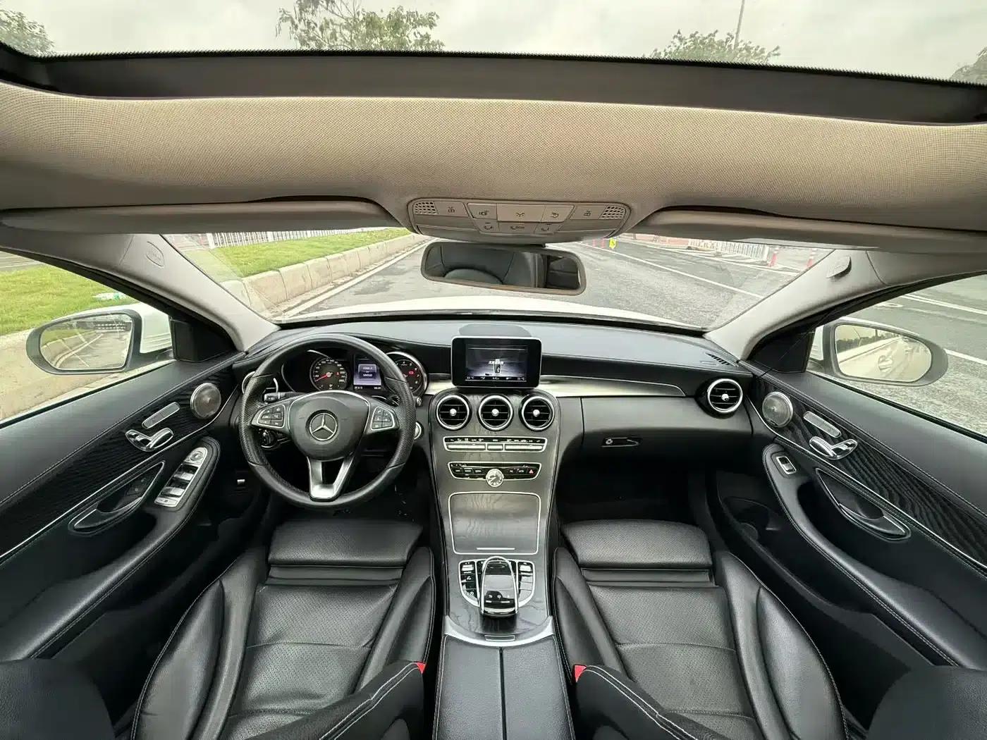Mercedes-Benz C-Class 2015 Facelift C 200 L Sport — миниатюра 7