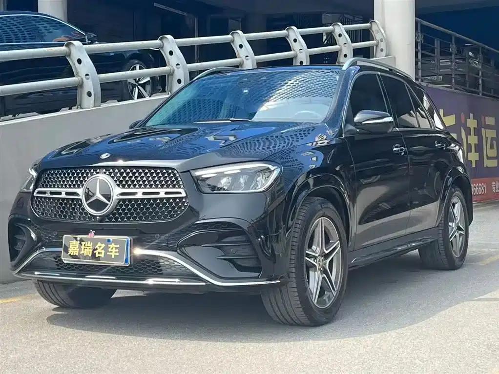 2024 Mercedes-Benz GLE 450 4MATIC Fashion Edition — миниатюра 1
