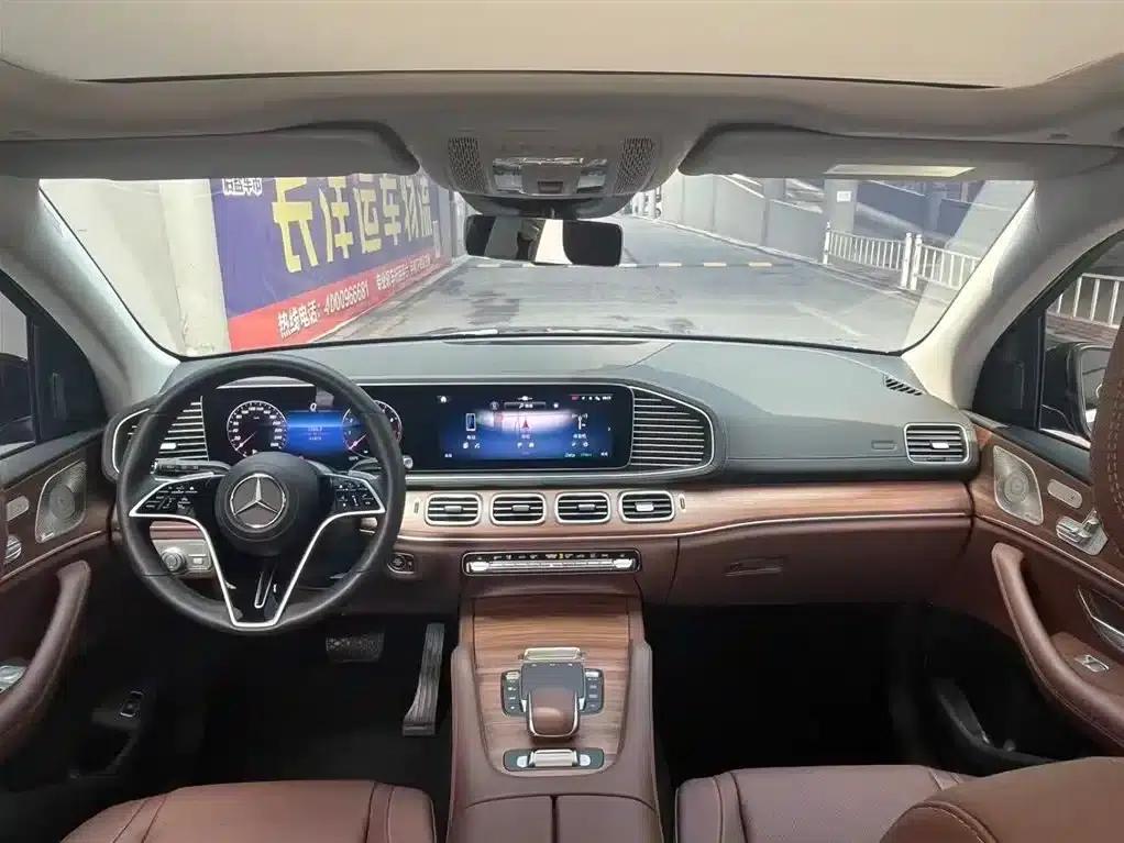 2024 Mercedes-Benz GLE 450 4MATIC Fashion Edition — миниатюра 11