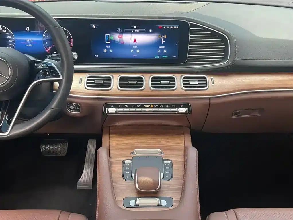 2024 Mercedes-Benz GLE 450 4MATIC Fashion Edition — миниатюра 12