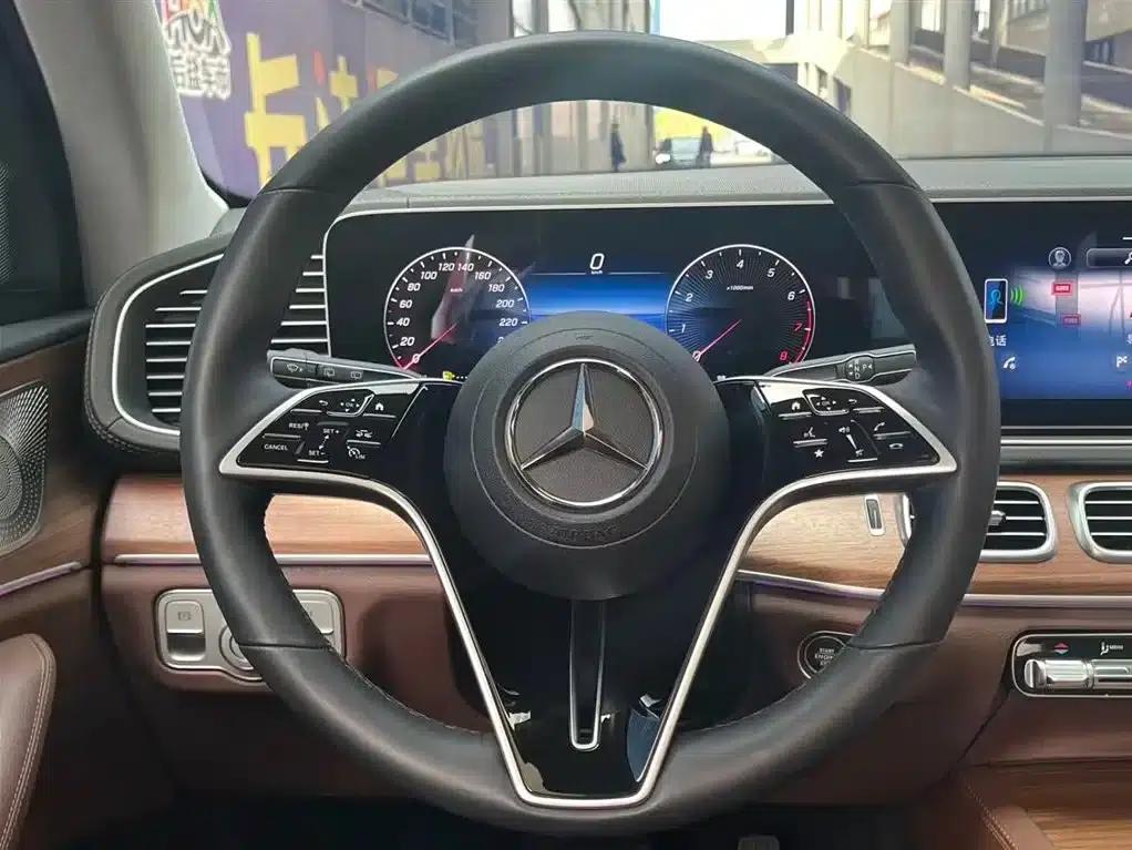 2024 Mercedes-Benz GLE 450 4MATIC Fashion Edition — миниатюра 13