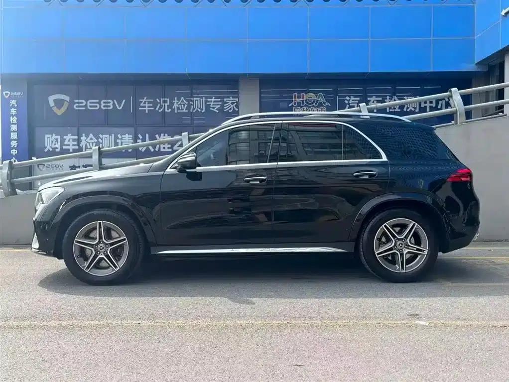 2024 Mercedes-Benz GLE 450 4MATIC Fashion Edition — миниатюра 3