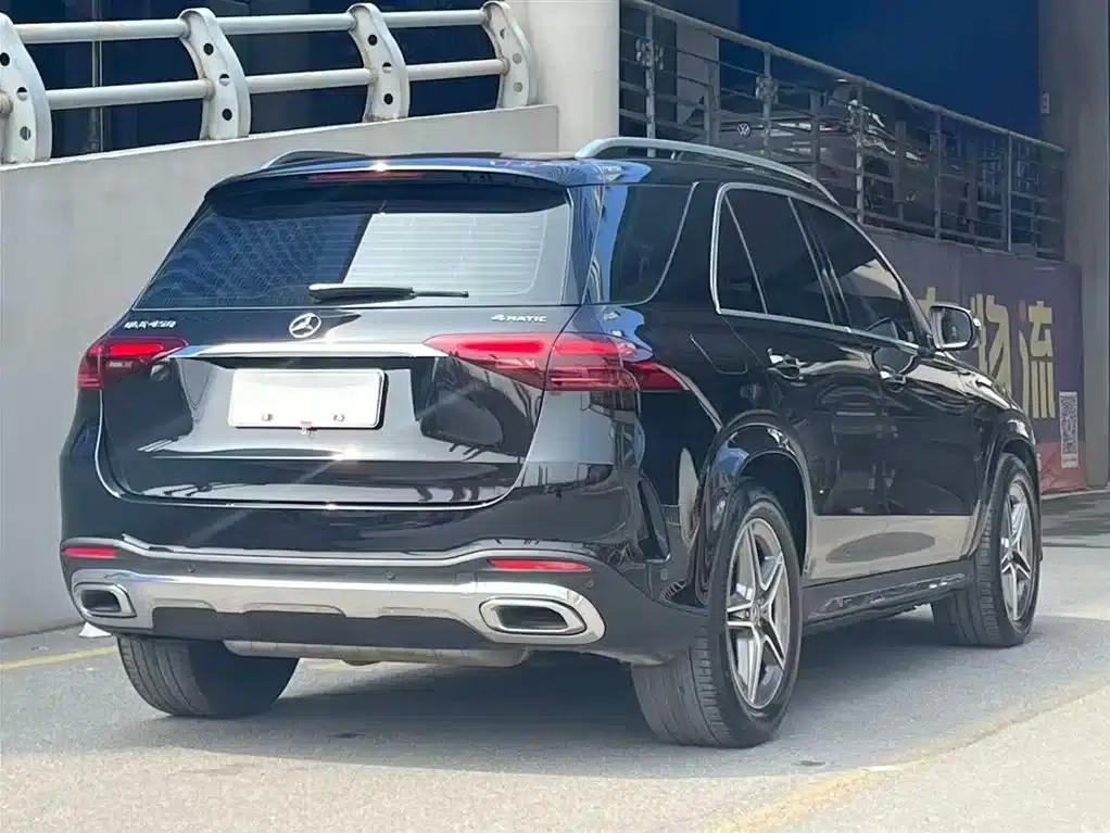 2024 Mercedes-Benz GLE 450 4MATIC Fashion Edition — миниатюра 5