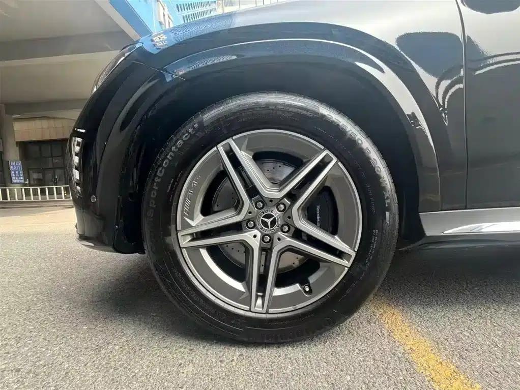 2024 Mercedes-Benz GLE 450 4MATIC Fashion Edition — миниатюра 6