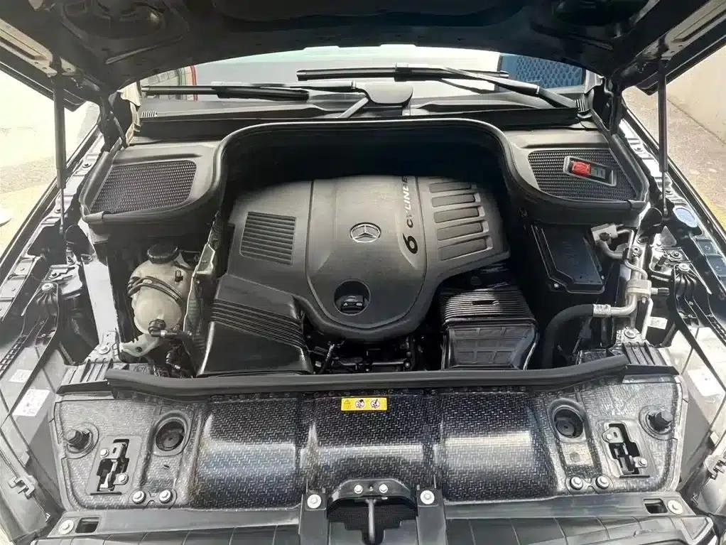 2024 Mercedes-Benz GLE 450 4MATIC Fashion Edition — миниатюра 7