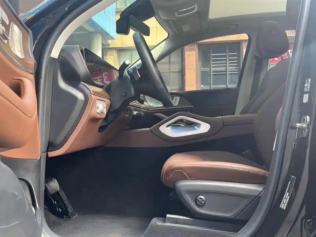 2024 Mercedes-Benz GLE 450 4MATIC Fashion Edition — миниатюра 9