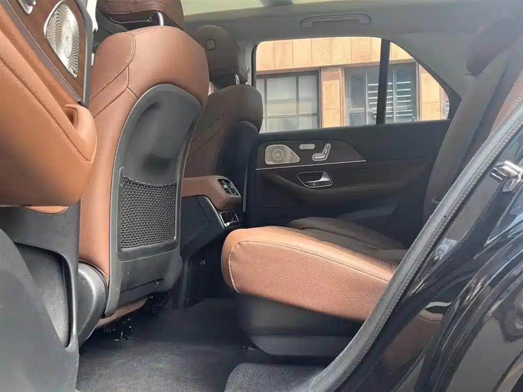 2024 Mercedes-Benz GLE 450 4MATIC Fashion Edition — миниатюра 10