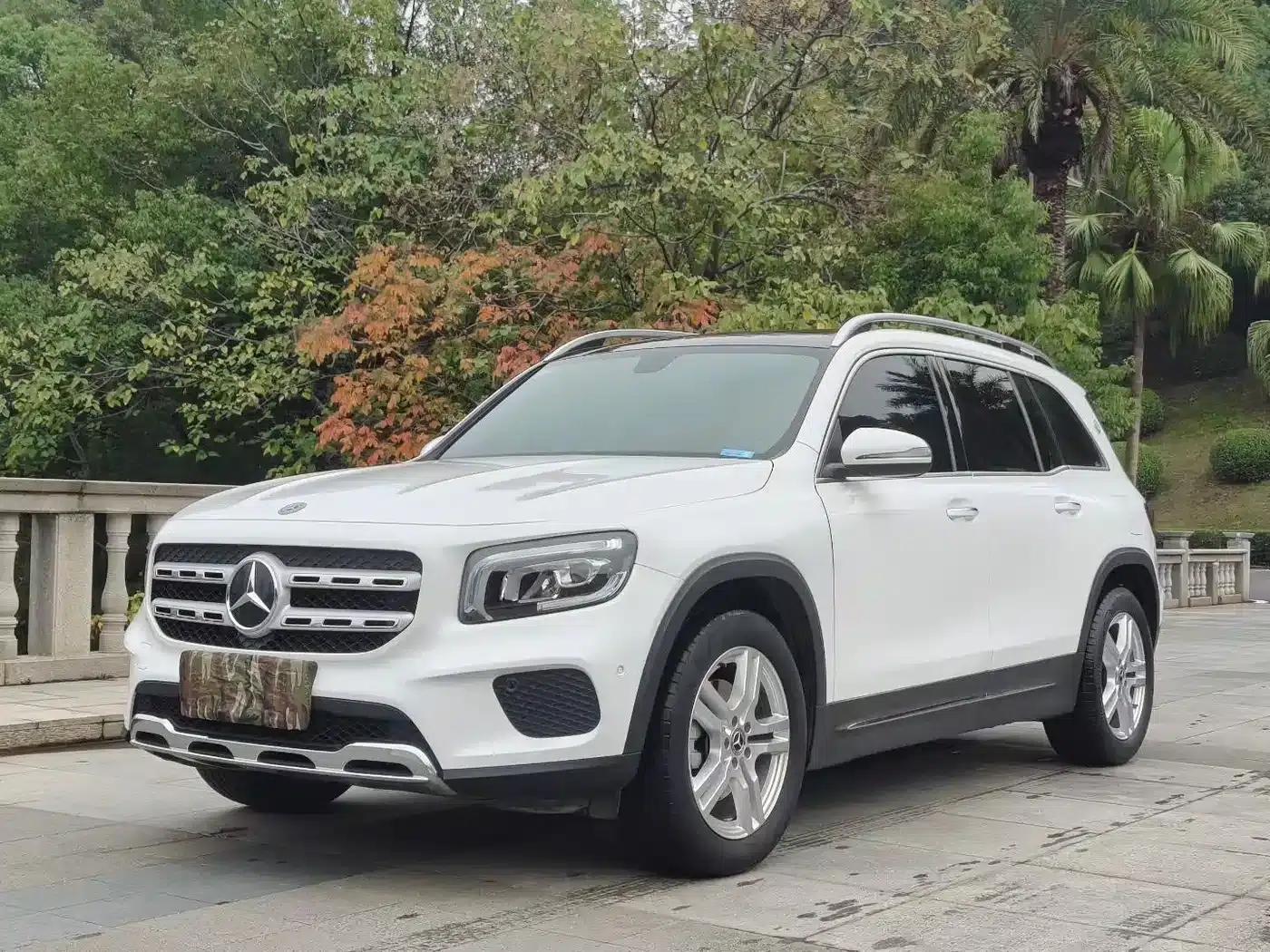 Mercedes-Benz GLB 2020 Facelift GLB 200 Dynamic — миниатюра 1