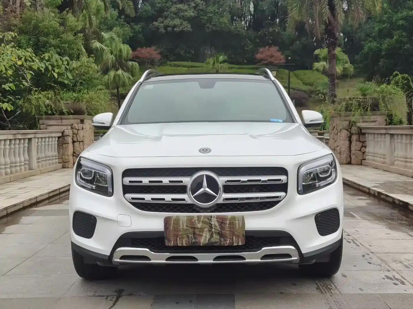 Mercedes-Benz GLB 2020 Facelift GLB 200 Dynamic — миниатюра 2