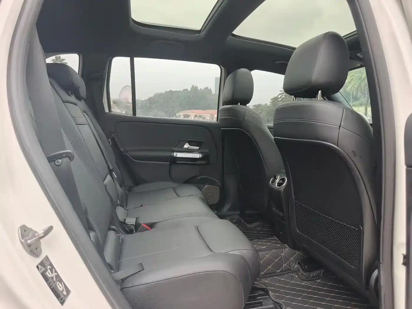 Mercedes-Benz GLB 2020 Facelift GLB 200 Dynamic — миниатюра 4