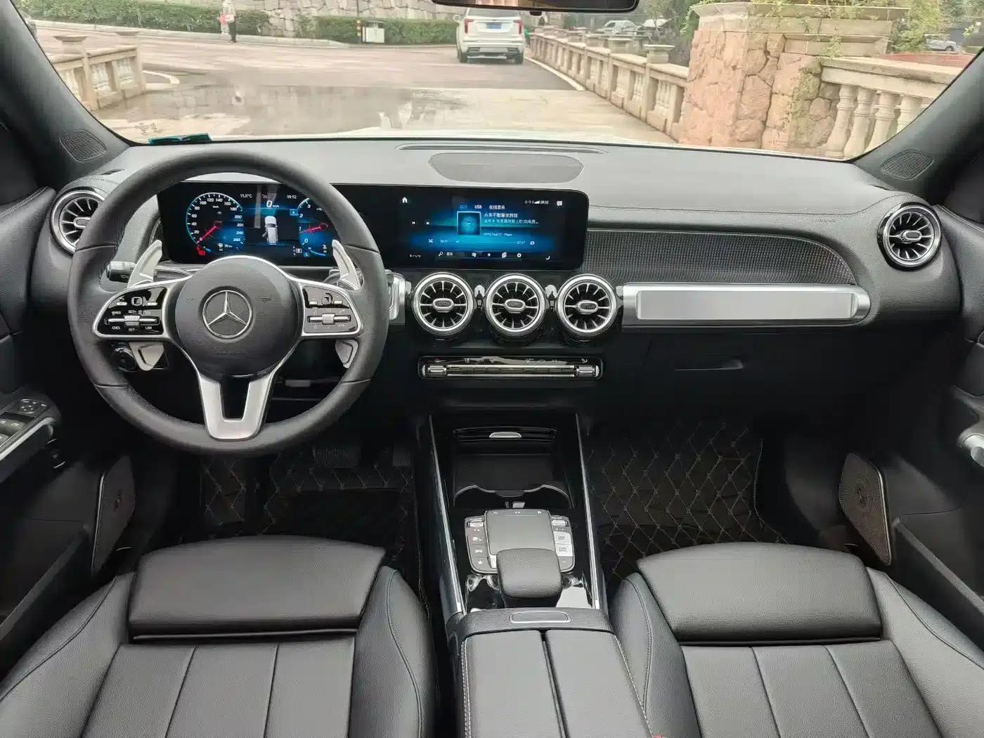Mercedes-Benz GLB 2020 Facelift GLB 200 Dynamic — миниатюра 5