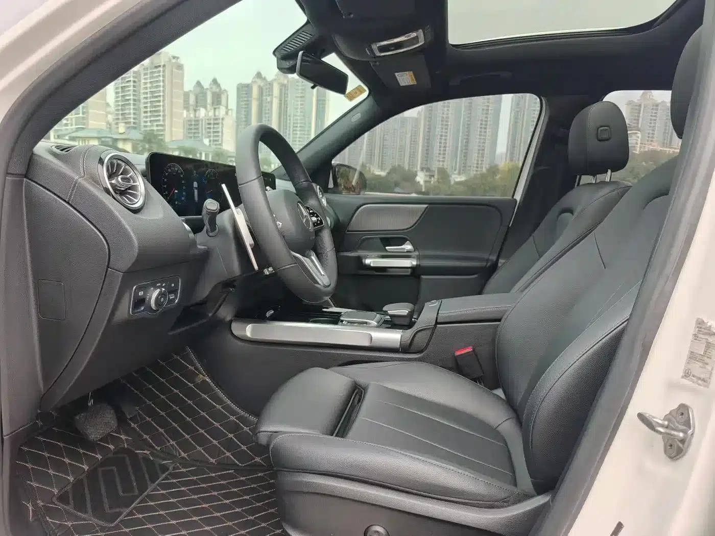 Mercedes-Benz GLB 2020 Facelift GLB 200 Dynamic — миниатюра 6