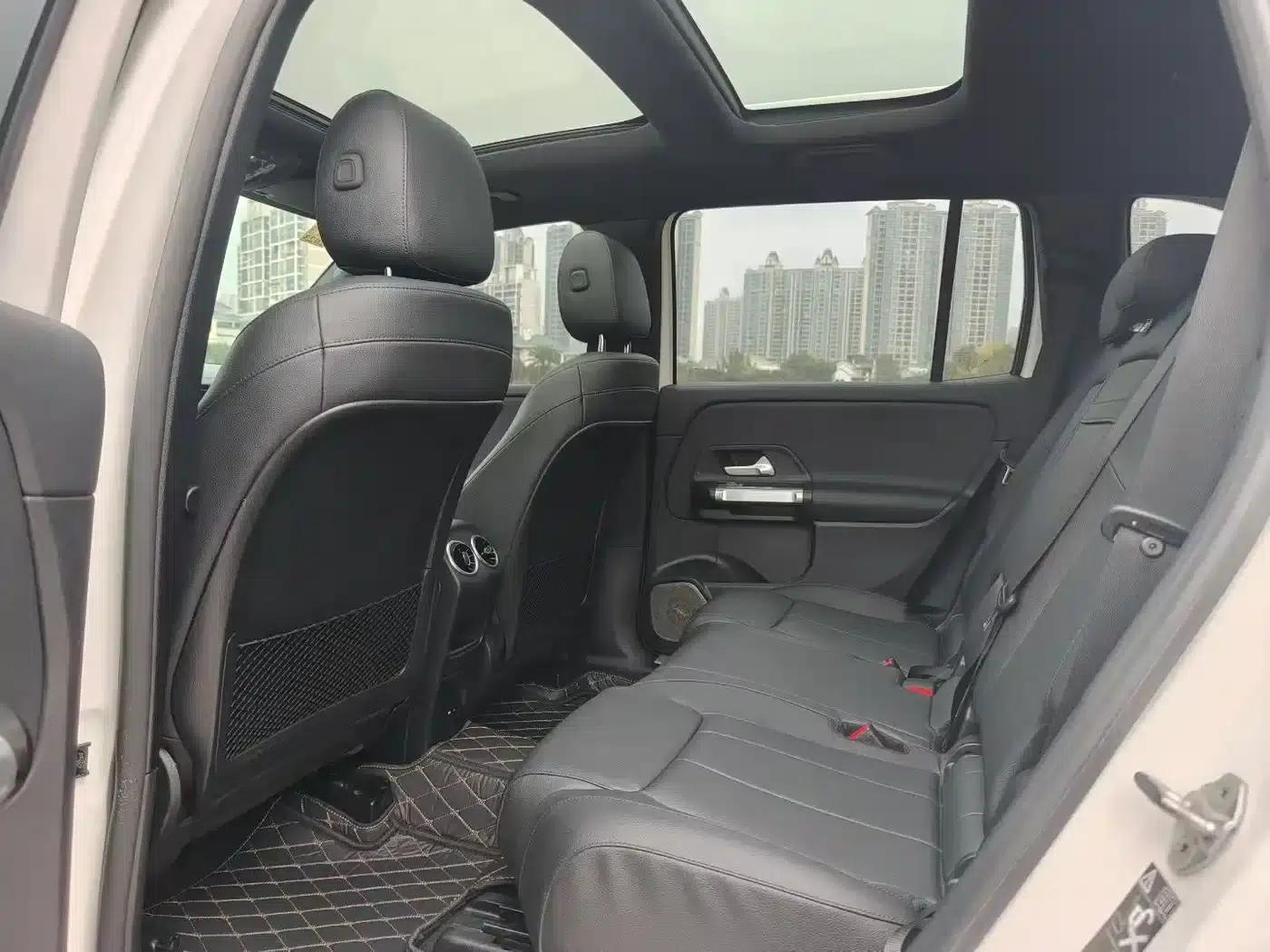 Mercedes-Benz GLB 2020 Facelift GLB 200 Dynamic — миниатюра 7