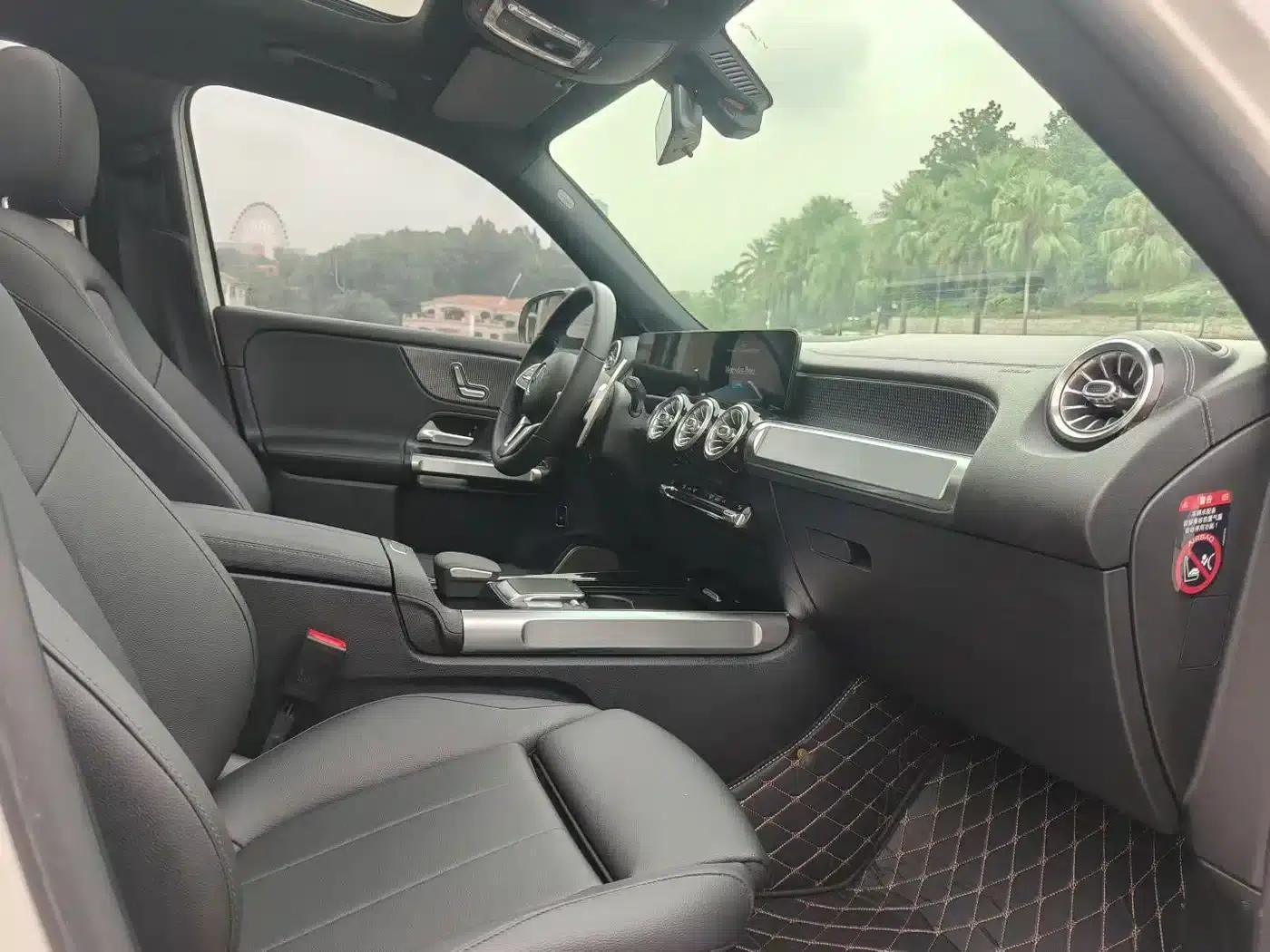 Mercedes-Benz GLB 2020 Facelift GLB 200 Dynamic — миниатюра 8