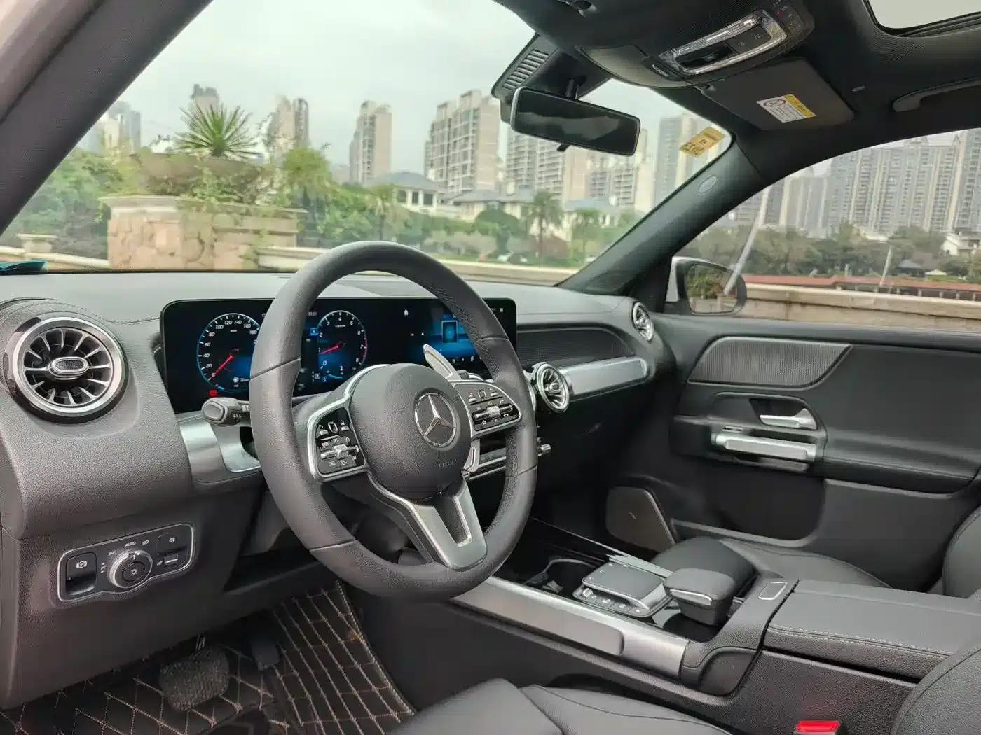 Mercedes-Benz GLB 2020 Facelift GLB 200 Dynamic — миниатюра 9