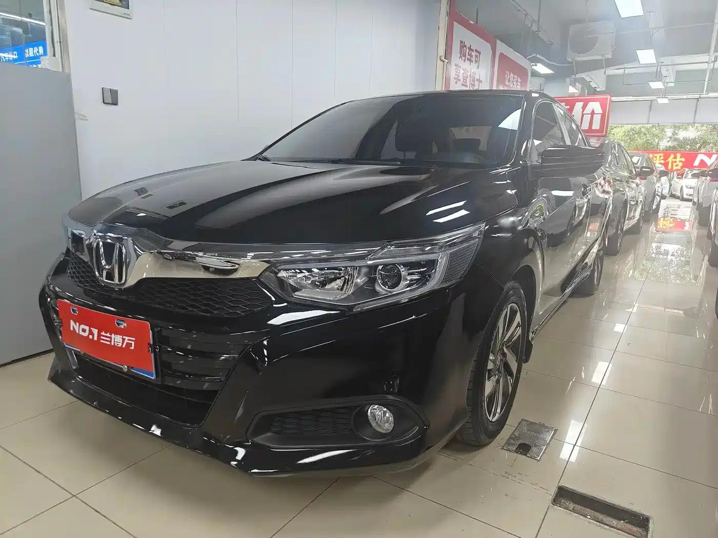 2019 Honda Crider 180Turbo CVT Luxury Edition (National VI Emission Standard) — миниатюра 1