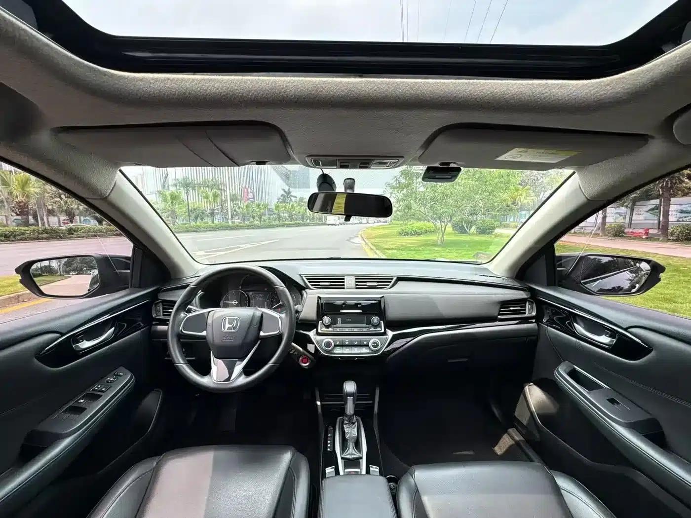 2019 Honda Crider 180Turbo CVT Luxury Edition (National VI Emission Standard) — миниатюра 3