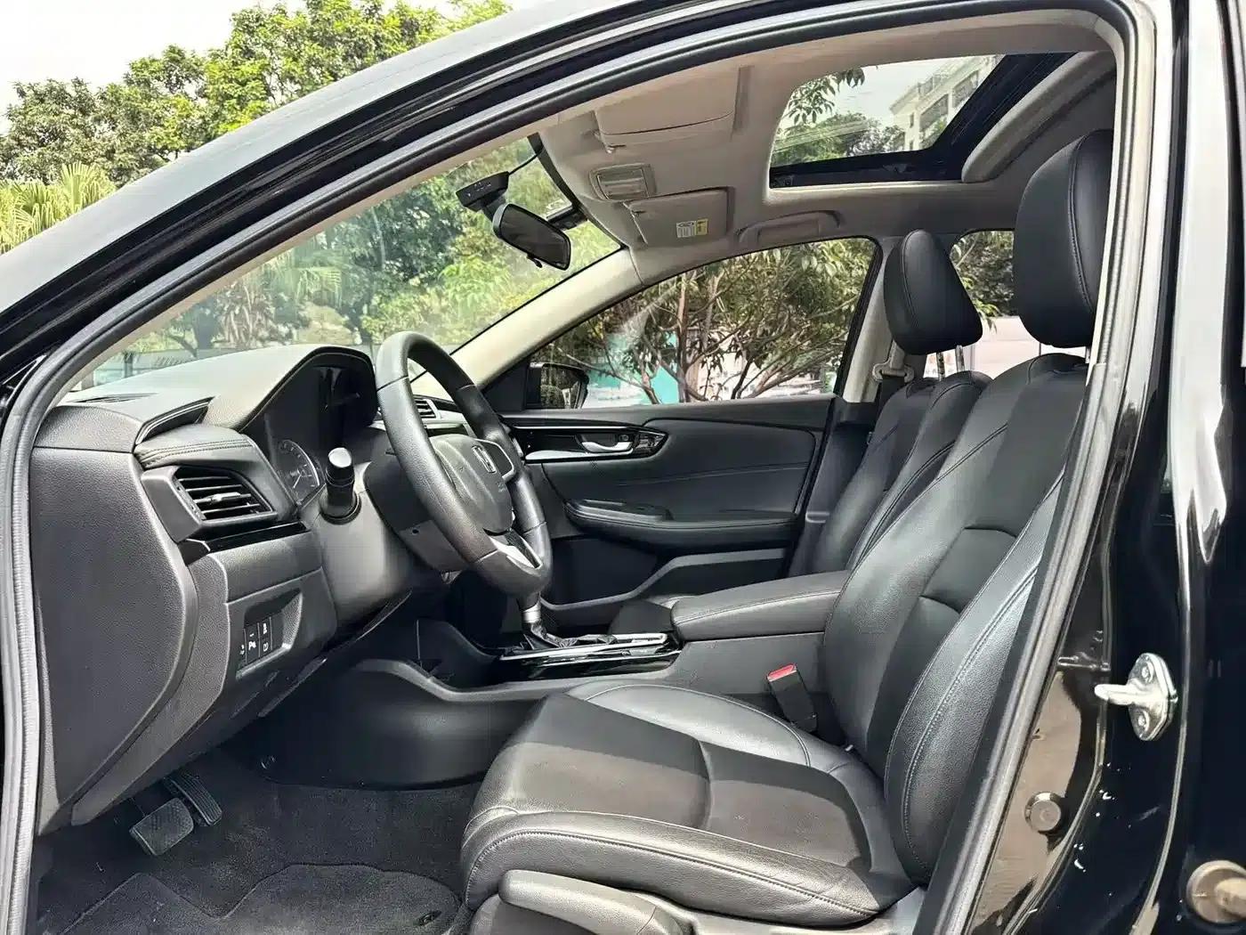 2019 Honda Crider 180Turbo CVT Luxury Edition (National VI Emission Standard) — миниатюра 4
