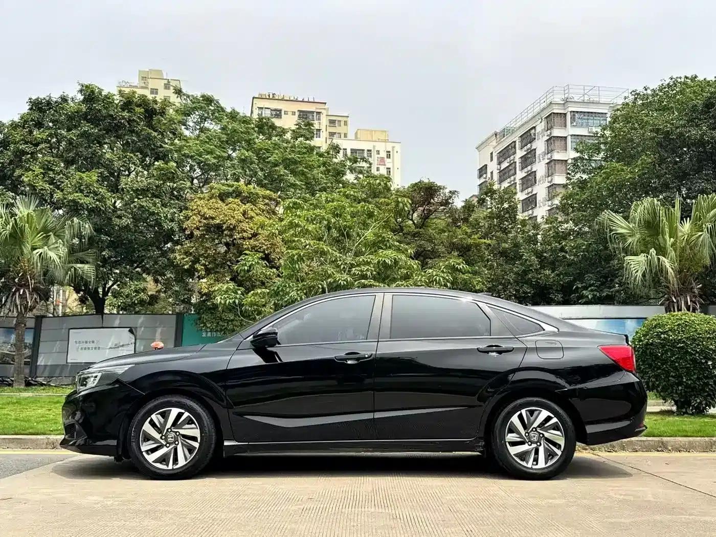 2019 Honda Crider 180Turbo CVT Luxury Edition (National VI Emission Standard) — миниатюра 5