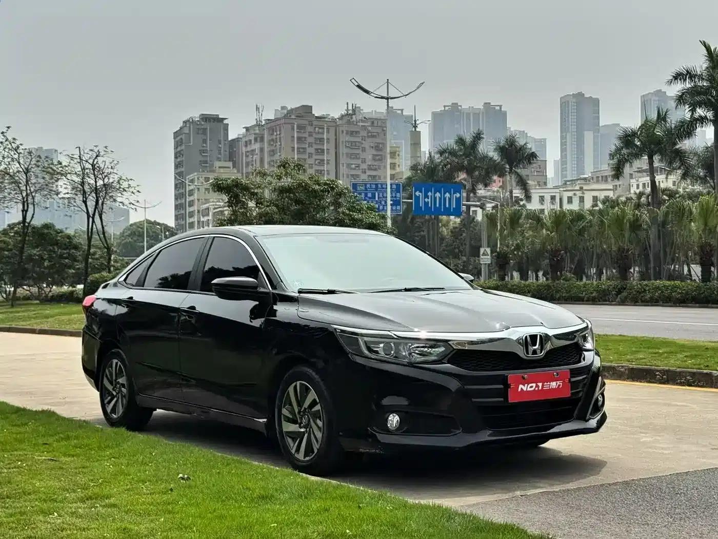 2019 Honda Crider 180Turbo CVT Luxury Edition (National VI Emission Standard) — миниатюра 10