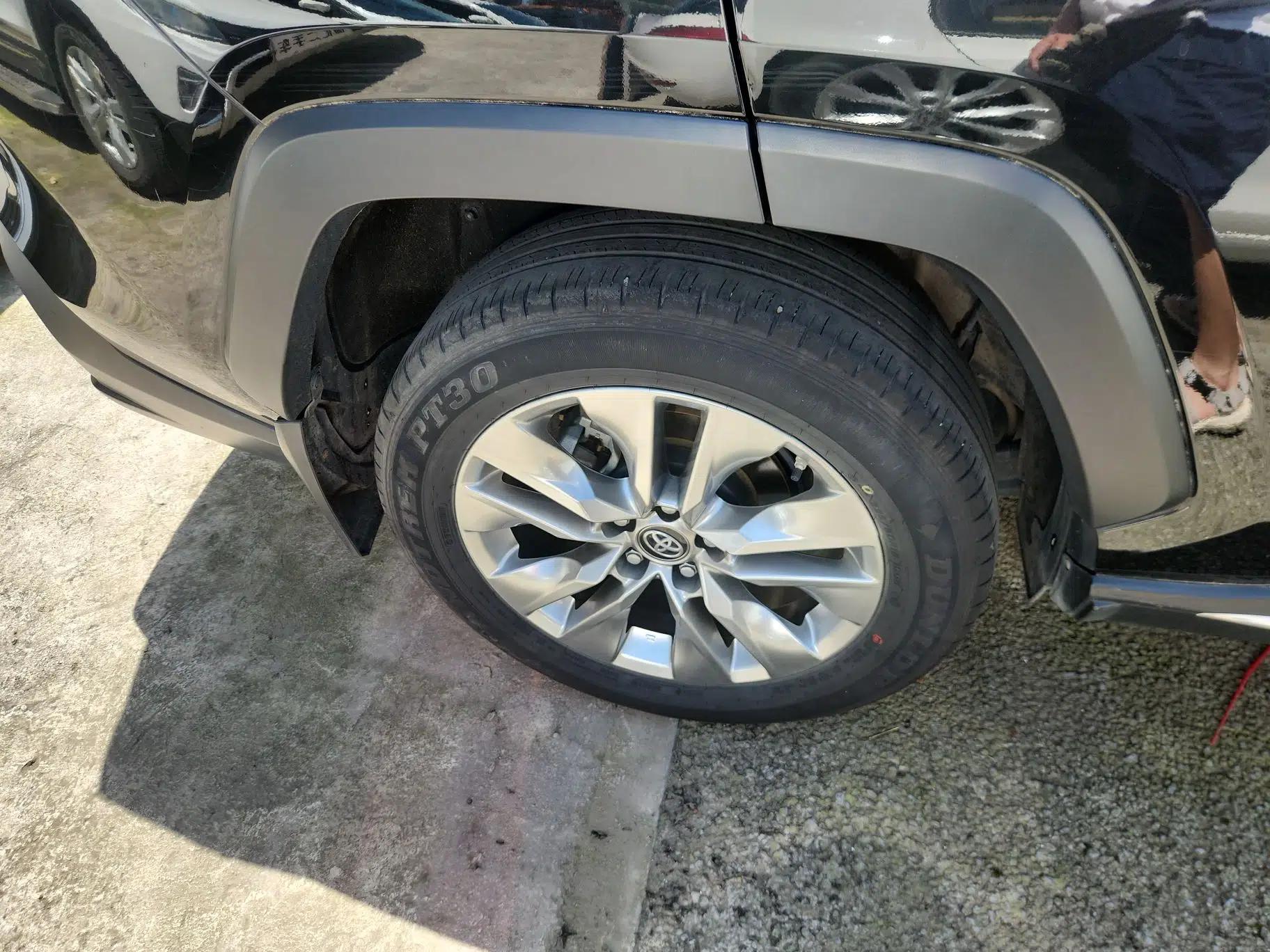 Toyota Wildlander 2022 2.0L CVT Two-Wheel Drive Luxury PLUS Edition — миниатюра 10