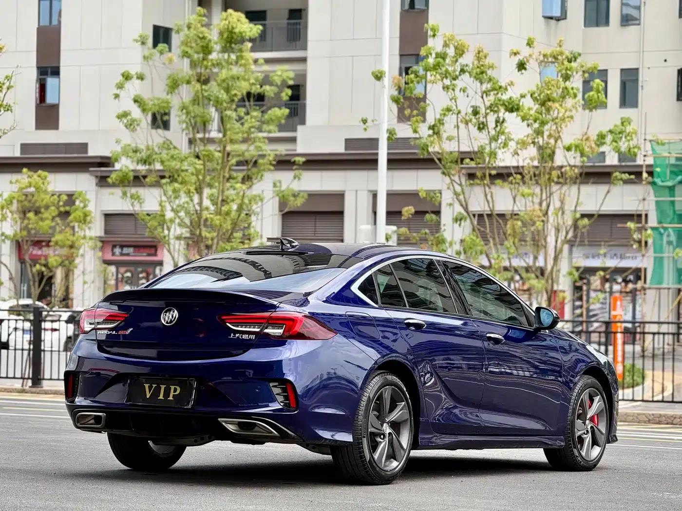 Buick Regal 2021 GS 28T Elite — миниатюра 7