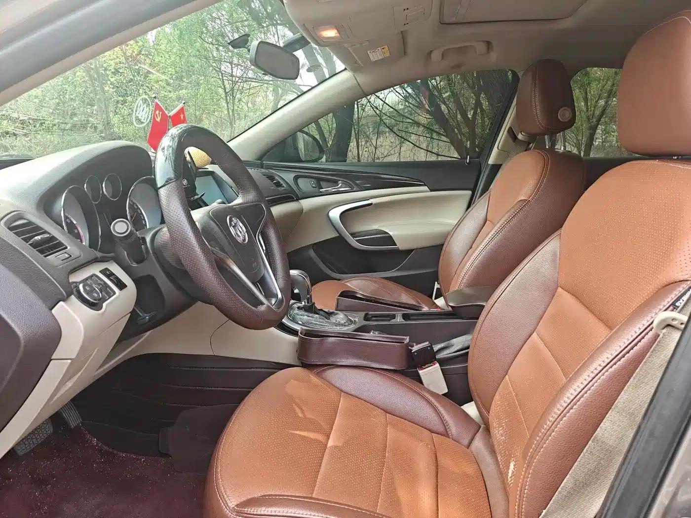 Buick Regal 2015 2.0L Leading Fashion Edition — миниатюра 5