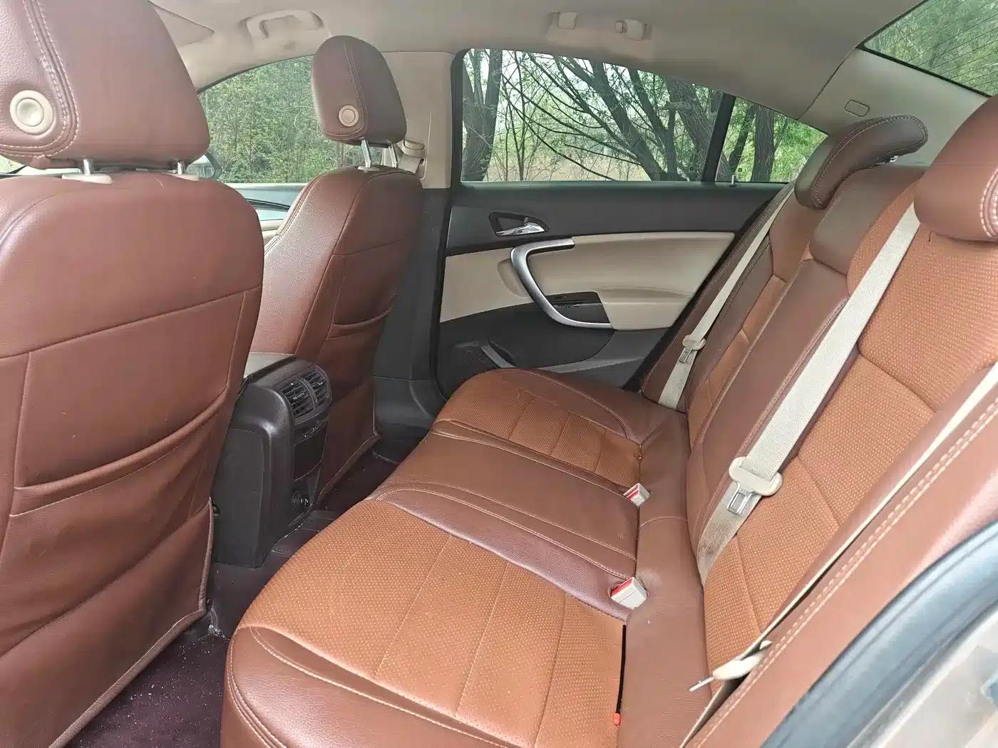 Buick Regal 2015 2.0L Leading Fashion Edition — миниатюра 6