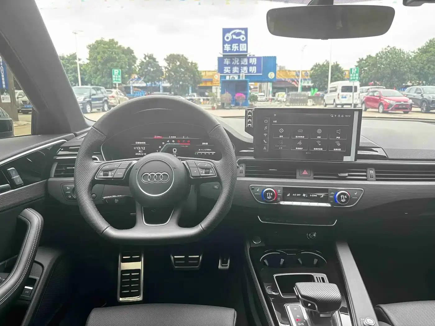 Audi A4L 2024 40 TFSI Luxury Dynamic — миниатюра 11